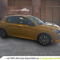Peugeot 208 BlueHDi 100 S&S BVM6 Active Pack Montceau-les-Mines
