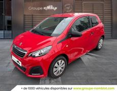 Peugeot 108 - VTi 72ch S&S BVM5 Like - 8 990 €