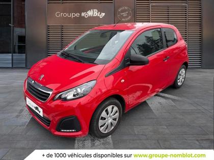 Peugeot 108 - VTi 72ch S&S BVM5 Like - 8 990 €