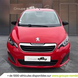Peugeot 108 VTi 72ch S&S BVM5 Like Montceau-les-Mines
