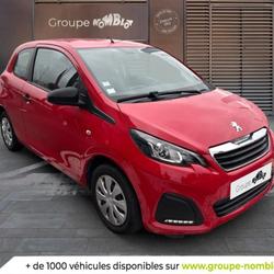 Peugeot 108 VTi 72ch S&S BVM5 Like Montceau-les-Mines