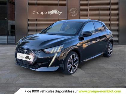 Peugeot 208 - PureTech 100 S&S EAT8 GT - 15 590 €