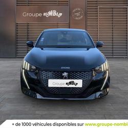 Peugeot 208 PureTech 100 S&S EAT8 GT Montceau-les-Mines