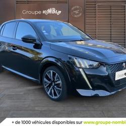 Peugeot 208 PureTech 100 S&S EAT8 GT Montceau-les-Mines
