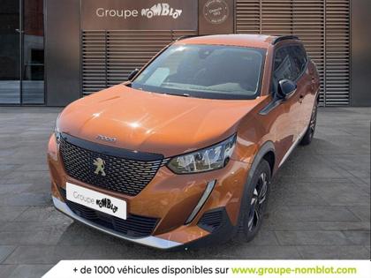 Peugeot 2008 - BlueHDi 110 S&S BVM6 Allure Pack - 17 590 €