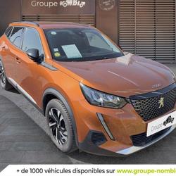 Peugeot 2008 BlueHDi 110 S&S BVM6 Allure Pack Autun