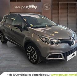 Renault Captur dCi 90 Energy S&S eco&eacute; Intens Montceau-les-Mines