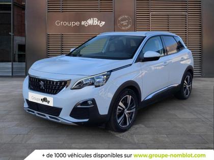 Peugeot 3008 - 1.6 BlueHDi 120ch S&S EAT6 Allure - 15 490 €