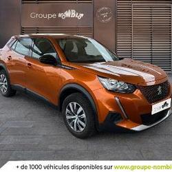 Peugeot 2008 ELECTRIQUE 136 ch Active Autun