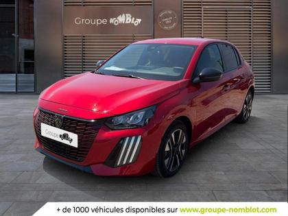 Peugeot 208 - PureTech 100 S&S BVM6 Allure - 15 490 €