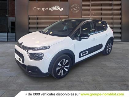 Citroen C3 - PureTech 110 S&S BVM6 Shine - 12 990 €