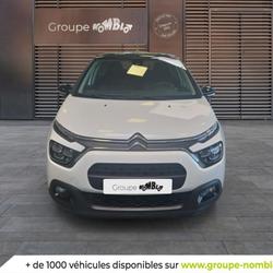 Citroen C3 PureTech 110 S&S BVM6 Shine Montceau-les-Mines