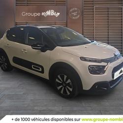 Citroen C3 PureTech 110 S&S BVM6 Shine Montceau-les-Mines