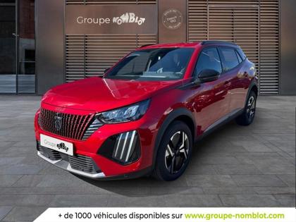 Peugeot 2008 - PureTech 100 S&S BVM6 Allure - 17 290 €
