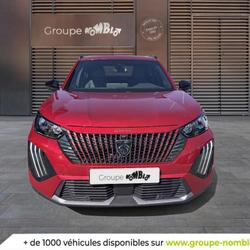 Peugeot 2008 PureTech 100 S&S BVM6 Allure Montceau-les-Mines
