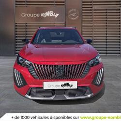 Peugeot 2008 PureTech 100 S&S BVM6 Allure occasion - Montceau-les-Mines - photo 2/22
