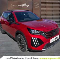 Peugeot 2008 PureTech 100 S&S BVM6 Allure Montceau-les-Mines