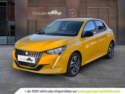 Peugeot 208 - PureTech 100 S&S BVM6 Style - 15 290 €