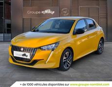 Peugeot 208 Montceau-les-Mines