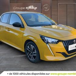 Peugeot 208 PureTech 100 S&S BVM6 Style Montceau-les-Mines