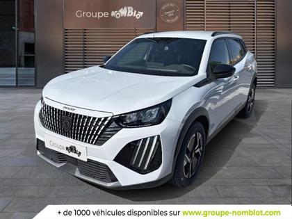 Peugeot 2008 - PureTech 100 S&S BVM6 Allure - 16 790 €