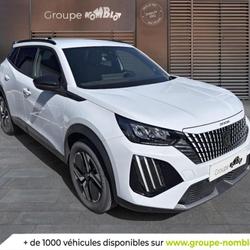 Peugeot 2008 PureTech 100 S&S BVM6 Allure Montceau-les-Mines