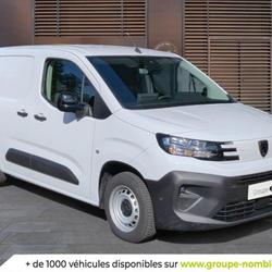 Peugeot Partner FOURGON M 650 KG BLUEHDI 100 S&S BVM6 Montceau-les-Mines