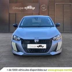 Peugeot 208 100 S&S BVM6 Style Montceau-les-Mines