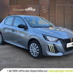 Peugeot 208 100 S&S BVM6 Style Montceau-les-Mines