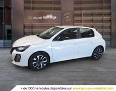 Peugeot 208 Montceau-les-Mines