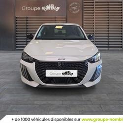 Peugeot 208 100 S&S BVM6 Style Montceau-les-Mines