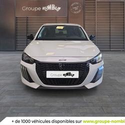 Peugeot 208 100 S&S BVM6 Style occasion - Montceau-les-Mines - photo 2/21