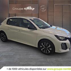 Peugeot 208 100 S&S BVM6 Style Montceau-les-Mines