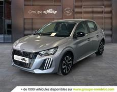 Peugeot 208 Montceau-les-Mines