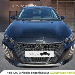 Peugeot 208 100 S&S BVM6 Style Montceau-les-Mines