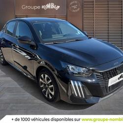 Peugeot 208 100 S&S BVM6 Style Montceau-les-Mines