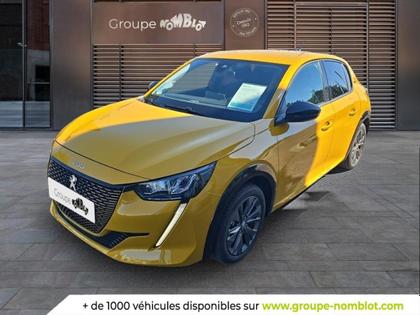 Peugeot 208 - ELECTRIQUE 50 kWh 136ch Style - 16 790 €