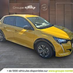 Peugeot 208 ELECTRIQUE 50 kWh 136ch Style Le Creusot