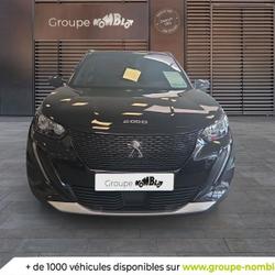 Peugeot 2008 Electrique 136 ch Allure Montceau-les-Mines