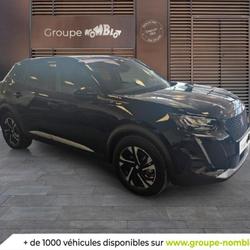 Peugeot 2008 ELECTRIQUE 136 ch Allure Montceau-les-Mines