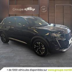 Peugeot 2008 Electrique 136 ch Allure Montceau-les-Mines