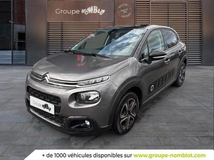 Citroen C3 - PureTech 83 S&S BVM5 Shine - 9 990 €