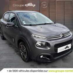 Citroen C3 PureTech 83 S&S BVM5 Shine Montceau-les-Mines