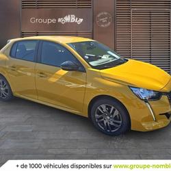 Peugeot 208 PureTech 100 S&S BVM6 Active Pack Le Creusot