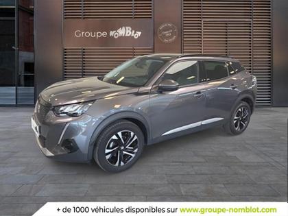 Peugeot 2008 - PureTech 130 S&S EAT8 Allure Pack - 14 290 €