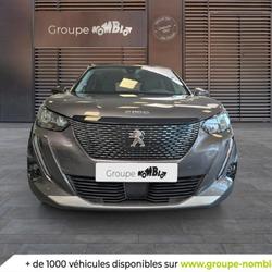 Peugeot 2008 PureTech 130 S&S EAT8 Allure Pack Montceau-les-Mines