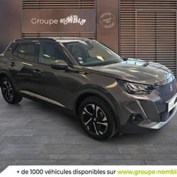 Peugeot 2008 PureTech 130 S&S EAT8 Allure Pack Montceau-les-Mines