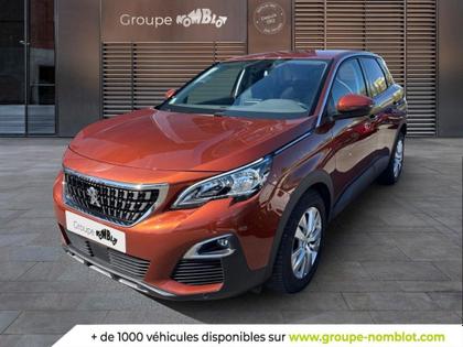Peugeot 3008 - BUSINESS BlueHDi 130ch S&S EAT8 Allure - 18 790 €