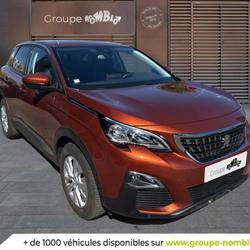 Peugeot 3008 BUSINESS BlueHDi 130ch S&S EAT8 Allure Le Creusot