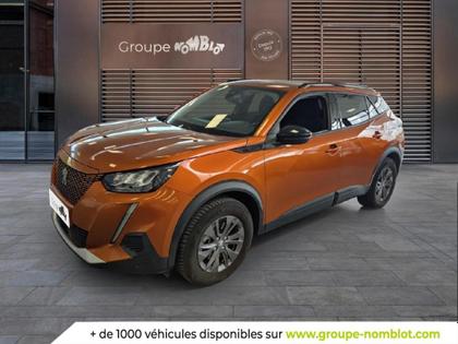 Peugeot 2008 - ELECTRIQUE 136 ch Style - 16 990 €